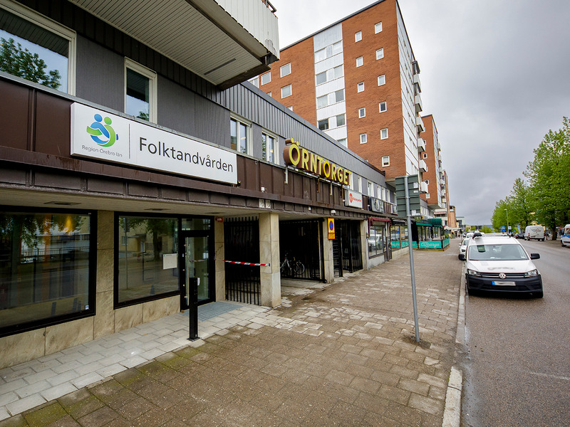 Klinikentré Folktandvården Karlskoga