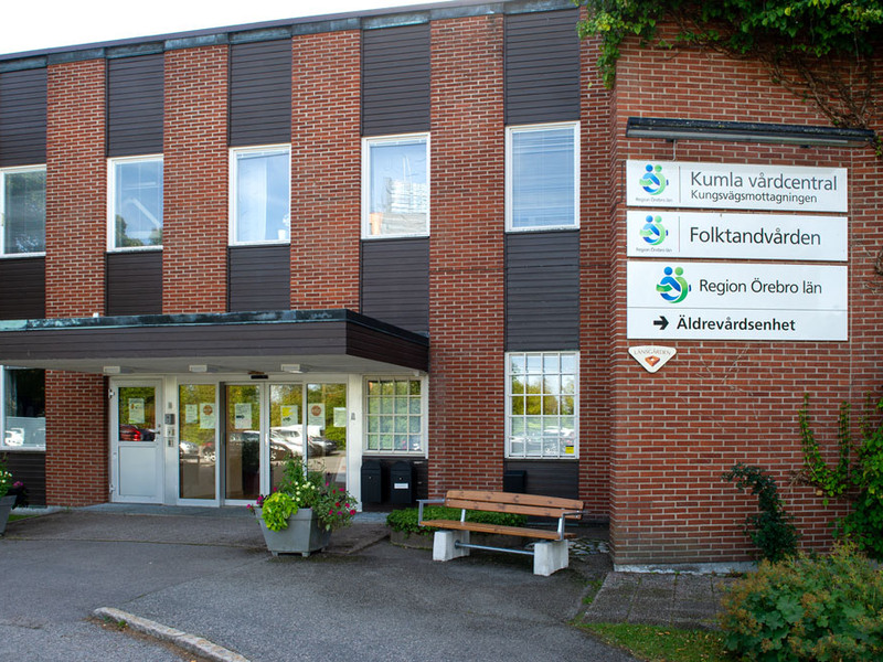 Klinikentré Folktandvården Kumla