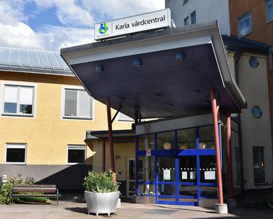 Karla vårdcentral