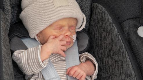 Neonatalvård, avd.35