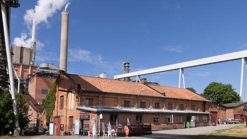 Frövifors Pappersbruksmuseum