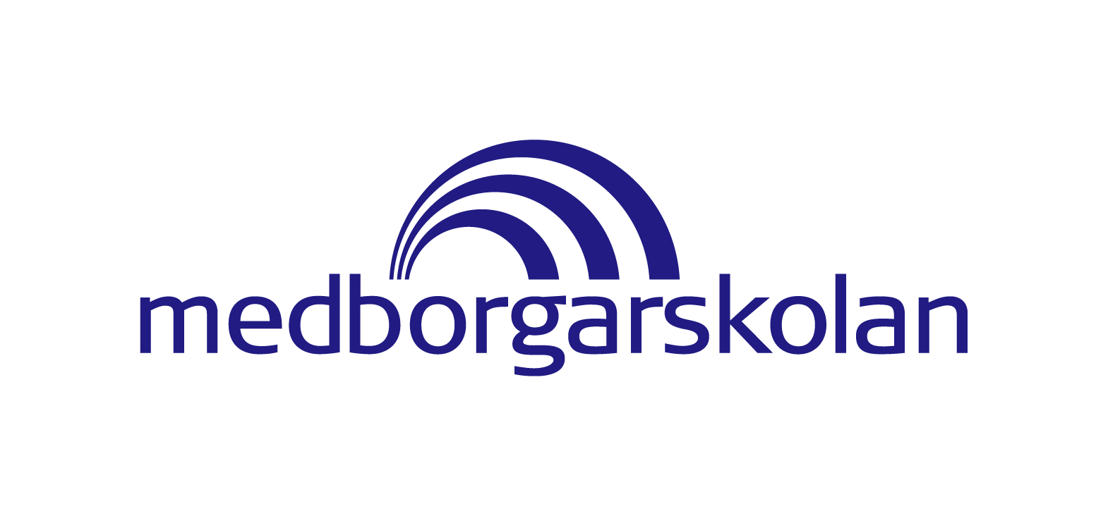 Medborgaskolans logotyp