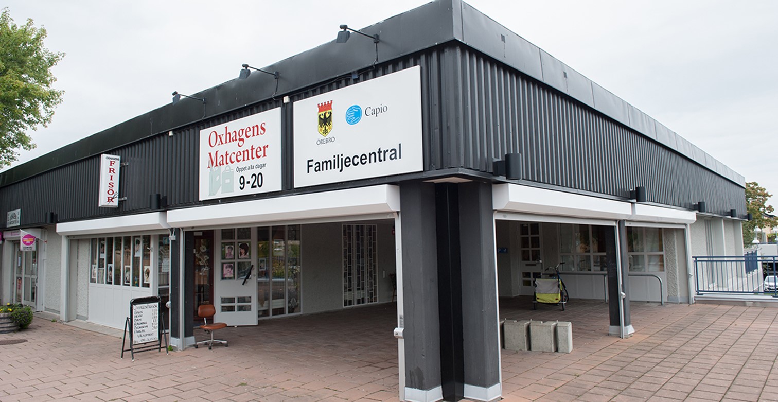 Klinikentré Viva tanden Oxhagen