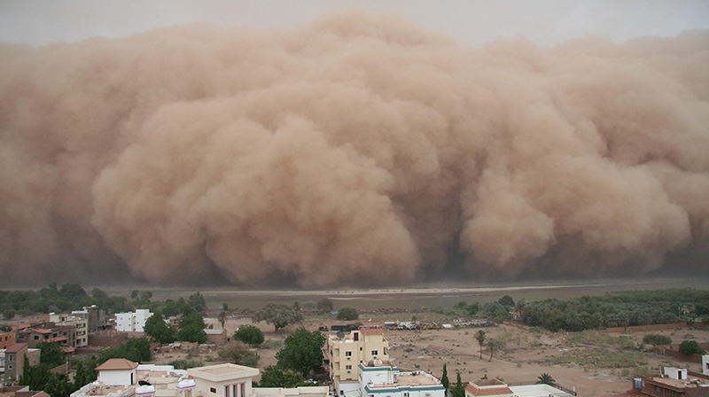 Sandstorm